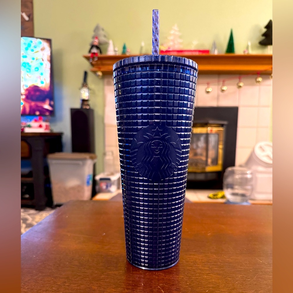 Starbucks tumbler